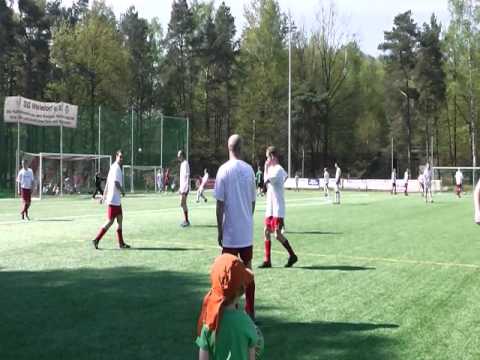 Web Trailer klein Dilettantencup 2012