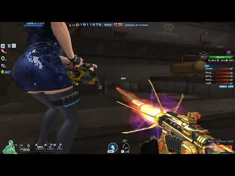 CrossFire West: Void Rift - ZM