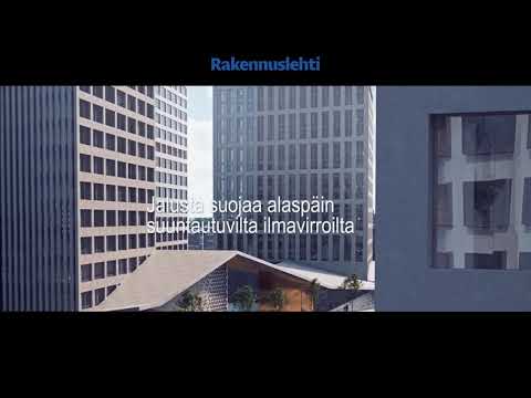 Trigoni-tornitalot Helsingin Pasilassa