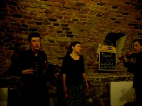 Trio Enora à Nové Hrady (le 28/03/10)