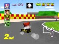 Mario Kart 64 Flower Cup 100cc DK Part 2
