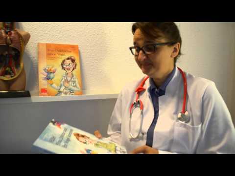 Hilfe! Frau Doktor und ihr Vogel kommen - Erste-Hilfe Geschichten für Kinder