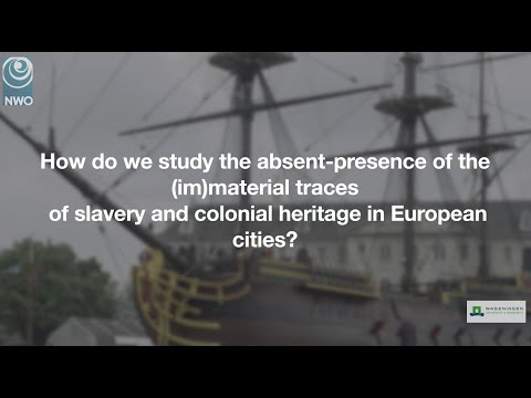 The embodied absence of the past: slavery heritage and the transformative memory work of tourism