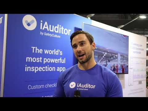 Safety in Action 2018 iAuditor Software - Informa Connect