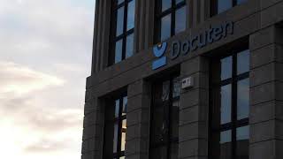 Nuestra nueva oficina de A Coruña | Docuten