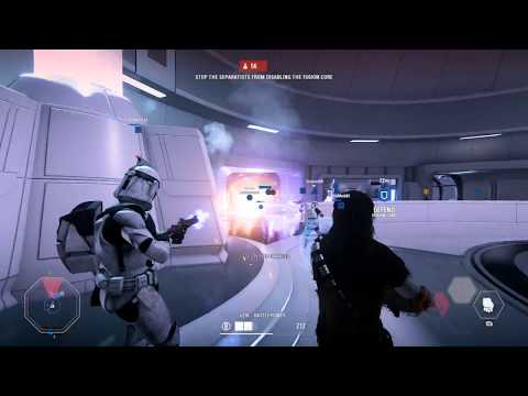 Clones Defend Kamino - Star Wars Battlefront 2