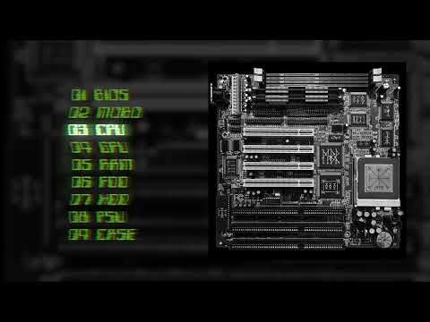 MASTER BOOT RECORD - Hardwarez (Full Album)