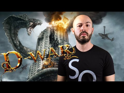 Sinistre Étron - D-War