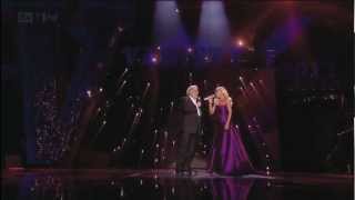 Katherine Jenkins - Royal Variety 2012 - Come What May