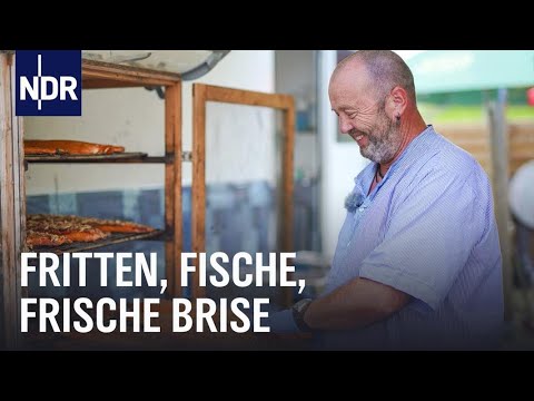 Hochsaison: Imbisse an der Nordseeküste | Die Nordreportage | NDR Doku