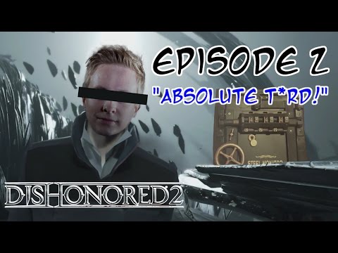 Dishonored 2 Walkthrough Gameplay Part 2