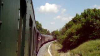 preview picture of video 'SSN Harz Express 20.22-06-2008 (82)'