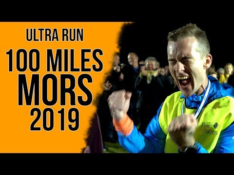 100 Miles Mors 2019 - Around the isle of Mors