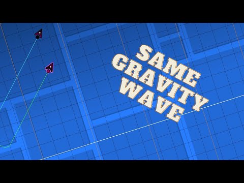 How to Make Dual Wave Same Gravity. (Seen in Arcturus)