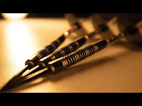 JAMES WADE NOIR DARTS REVIEW