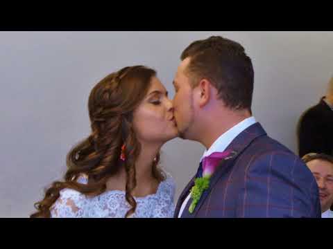 Hochzeit Marino und Sina 11.01.2018