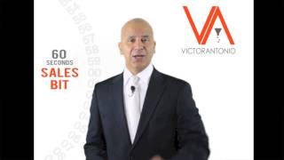 60 Seconds Sales Bit - The Key Component is Adding Value