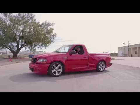 Ride The Lightning - SVT Style