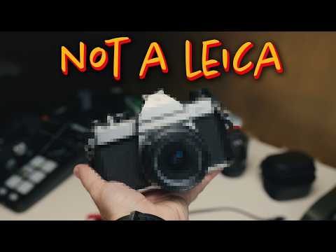 The Best Film Camera Ever Made?