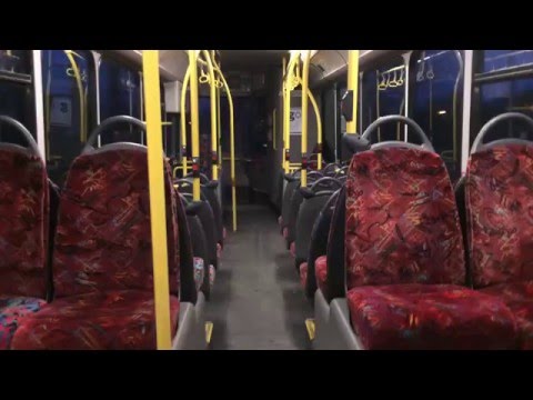 Go North East: 8264 / NK04 ZLE VDL Wright Merit operating service 82