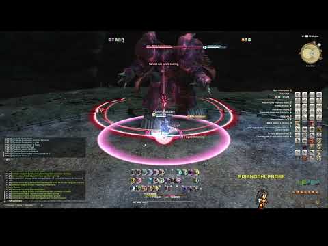 Highlight: Blue Mage - Solo Ruby weapon!