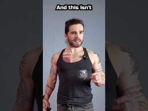 Is Rurouni Kenshin's Backwards Katana Realistic? #sword #anime #katana