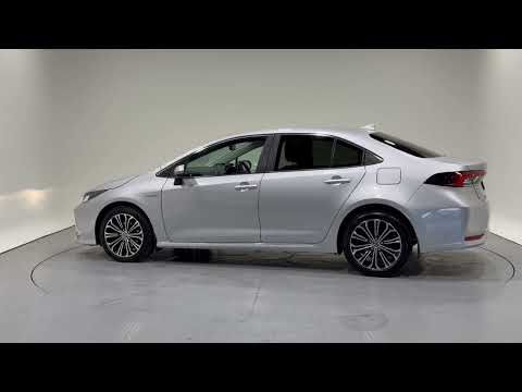 Toyota Corolla HYBRID LUNA SPORT 4DR AUTO - Image 2