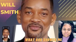 God Showed Me Will Smith