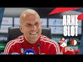 TERUGKIJKEN ?️ | Persconferentie Arne Slot voor FC Emmen - Feyenoord
