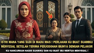 Download lagu ISTRI MANA YANG SUDI DI MADU MAS ! PERLAHAN KU BUAT NASIB SUAMI DAN MERTUA HANCUR USAI TEGA MEMADUKU mp3 Download lagu ISTRI MANA YANG SUDI DI MADU MAS ! PERLAHAN KU BUAT NASIB SUAMI DAN MERTUA HANCUR USAI TEGA MEMADUKU mp3