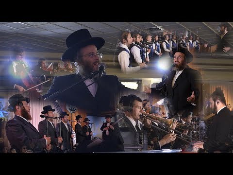 Dudi Kalish, Yedidim, Yiddish Nachas, Sababa, Uvashofar דודי קאליש, ידידים, אידיש נחת, ובשופר