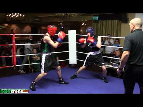 Ciaran Campbell vs Carl Ferguson - Blood, Sweat and Tears 2