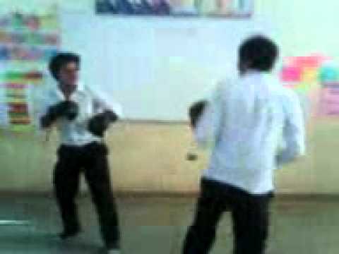 GROVER vs DAVID  1B EL PASO