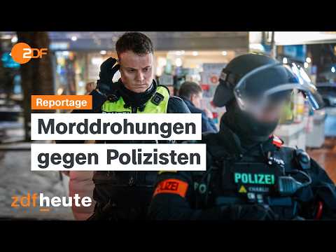 Video Thumbnail: Zwischen Bürgerwehr und Böllerbande: Polizei im Einsatz I Streife 24/7