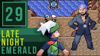 29 take me to the real pokemon Late Night Emerald w/ Nappy by King Nappy