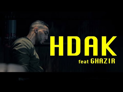 Mo Beazy X Redouane Ghazir - HDAK (Official Video)