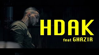 Mo Beazy X Redouane Ghazir - HDAK (Official Video)