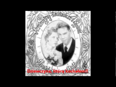 Atrakcyjny Kazimierz i Cyganie - Dziewczyna, którą kochałem