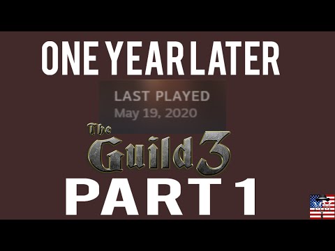 The Guild 3 (Impossible Difficulty) One Year Later Episode 1