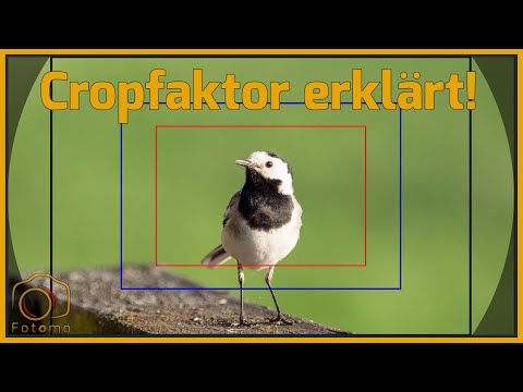 Der Cropfaktor erklärt
