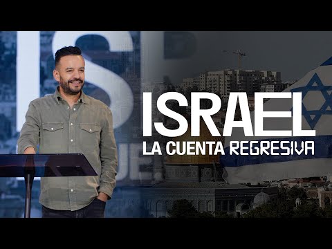 Israel la Cuenta Regresiva  - David Scarpeta | Grace Español