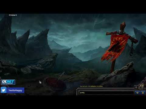 Happy's stream 13th November 2021 Battle.net - w3champions + челленджи