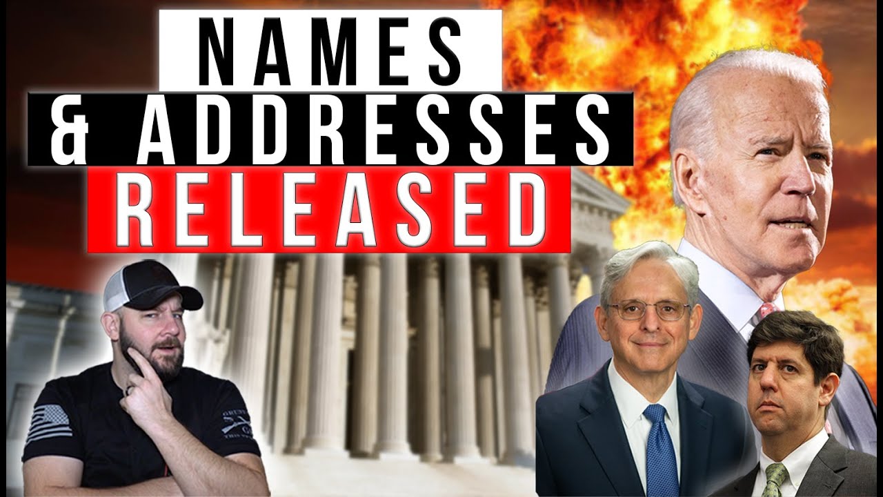 BREAKING: ATF Leaks List of Gun Shops In Biden “Name & Shame” Campaign…