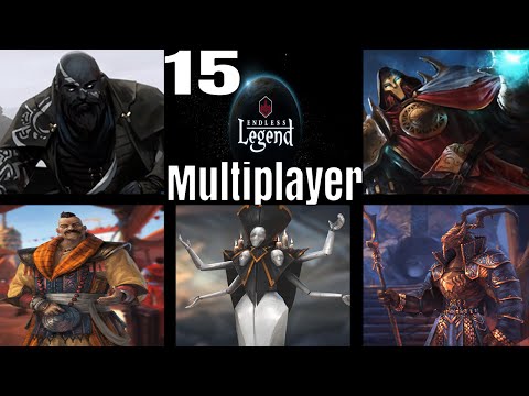 Endless Legend Multiplayer - Cultists Part 15
