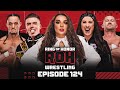 ROH TV Episode 124 FULL SHOW 7 10 2025