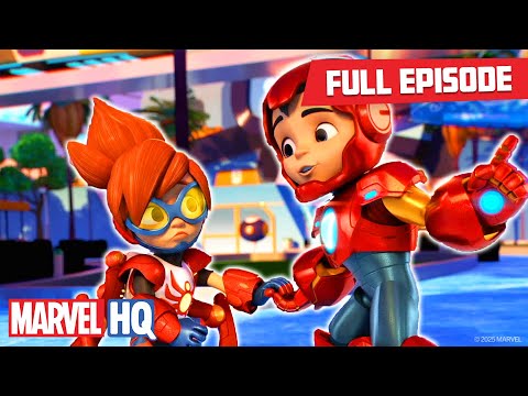 Cold as Ice | Iron Man and his Awesome Friends | Full Episode | @MarvelHQ