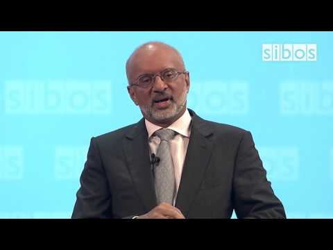 Sibos 2015 Opening Plenary