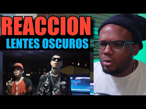 Santa Fe Klan ft.@Chikis Ra Oficial - Lentes Oscuros | Video Reacción | Felix Petroleo