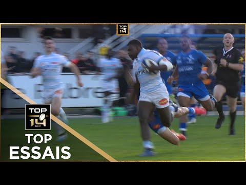 TOP Essais de la J19 – TOP 14 – Saison 2023-2024