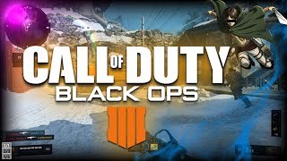 【BO4実況】進撃のBO4　Beta版